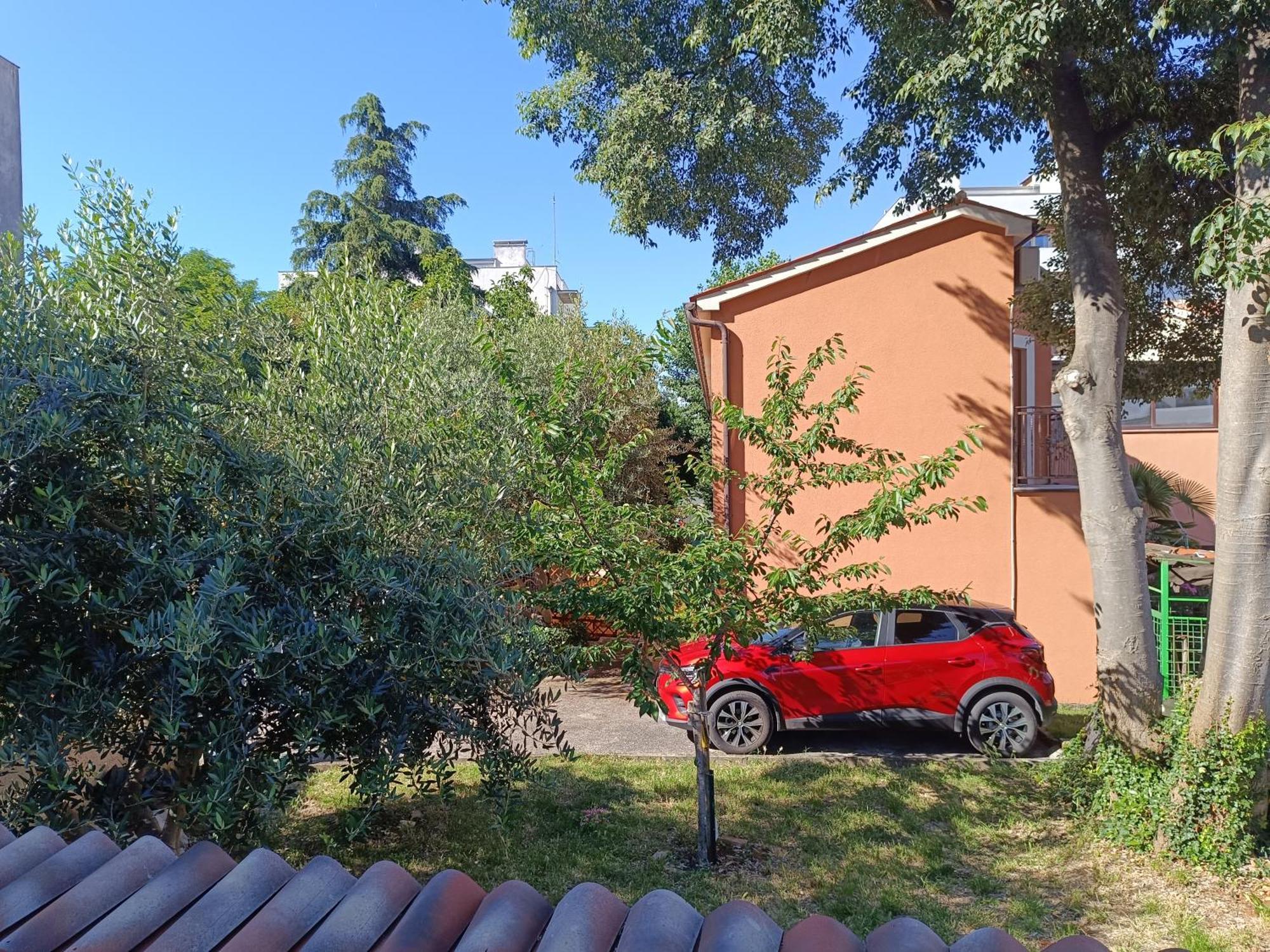 Villa Helena Pula Exteriér fotografie