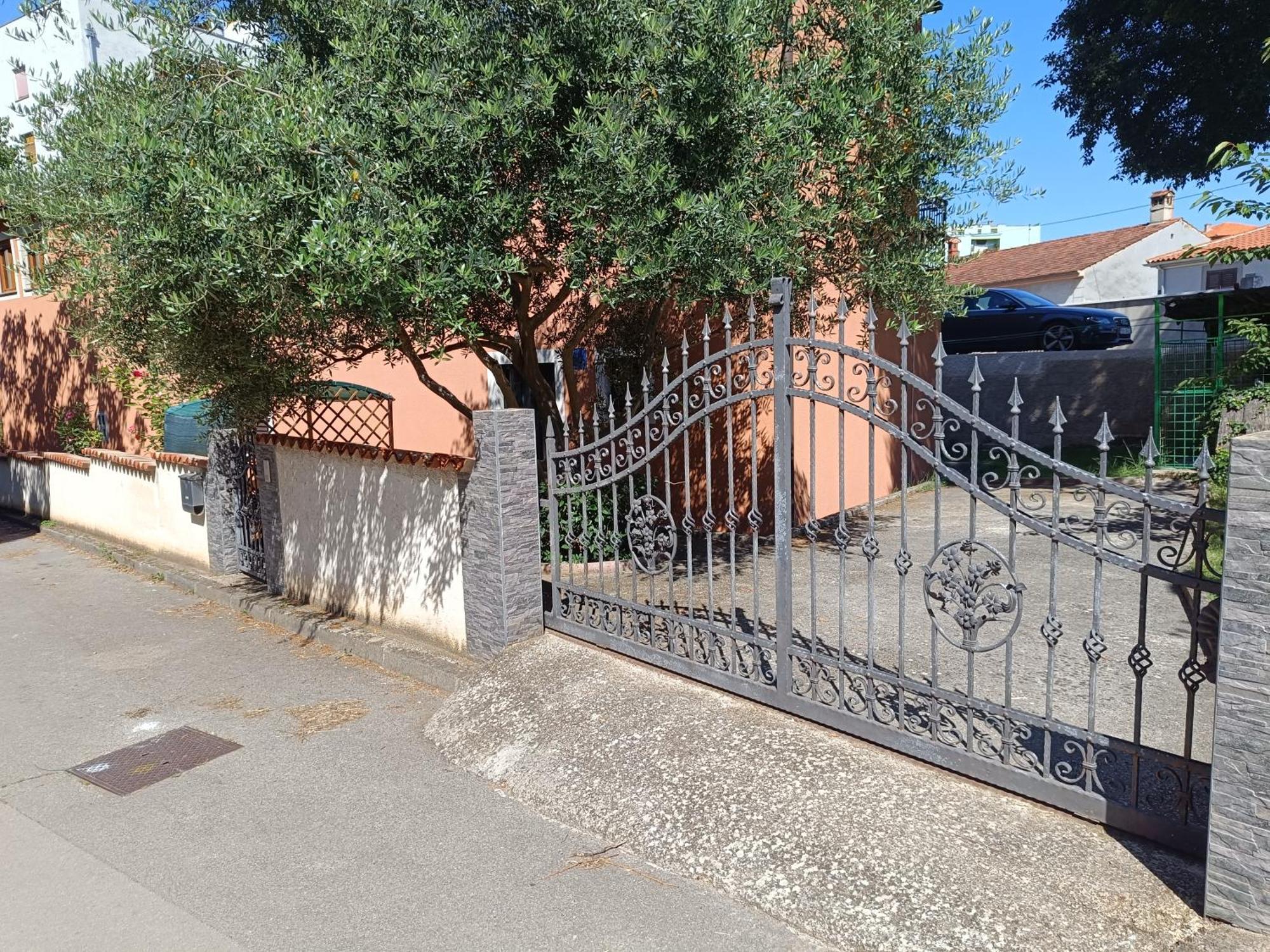 Villa Helena Pula Exteriér fotografie