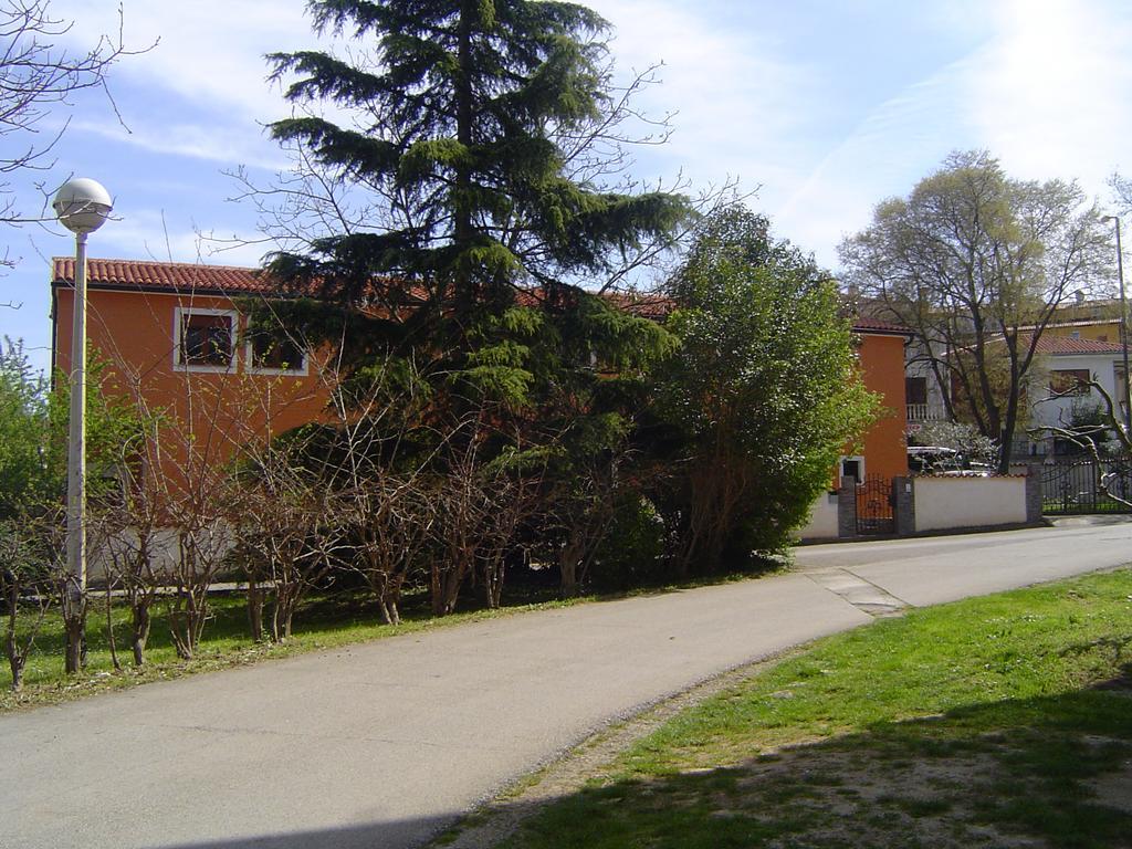Villa Helena Pula Exteriér fotografie