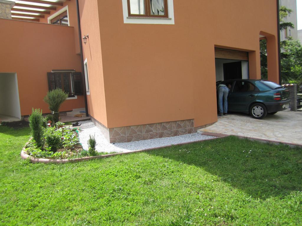 Villa Helena Pula Exteriér fotografie